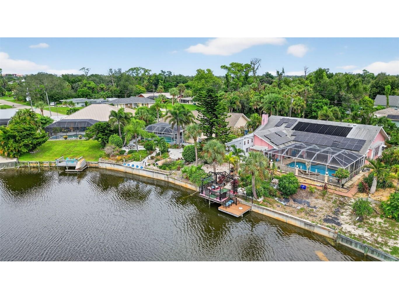 22271 Morris Avenue Port Charlotte FL 33952 - POMPANO LAKE C7514743 image1