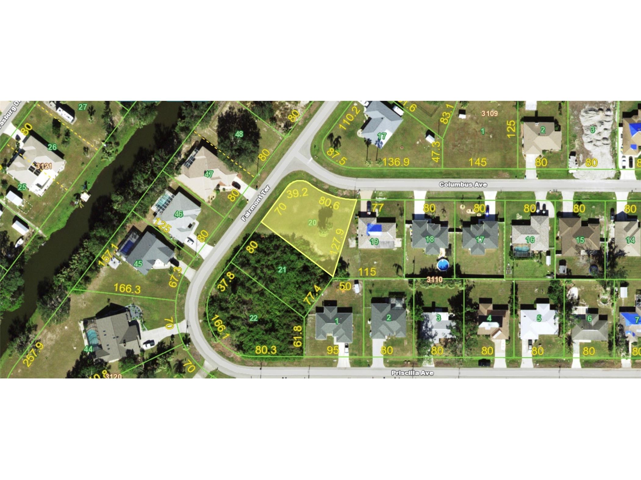 22277 Columbus Avenue Port Charlotte FL 33954 NS1087070 image1