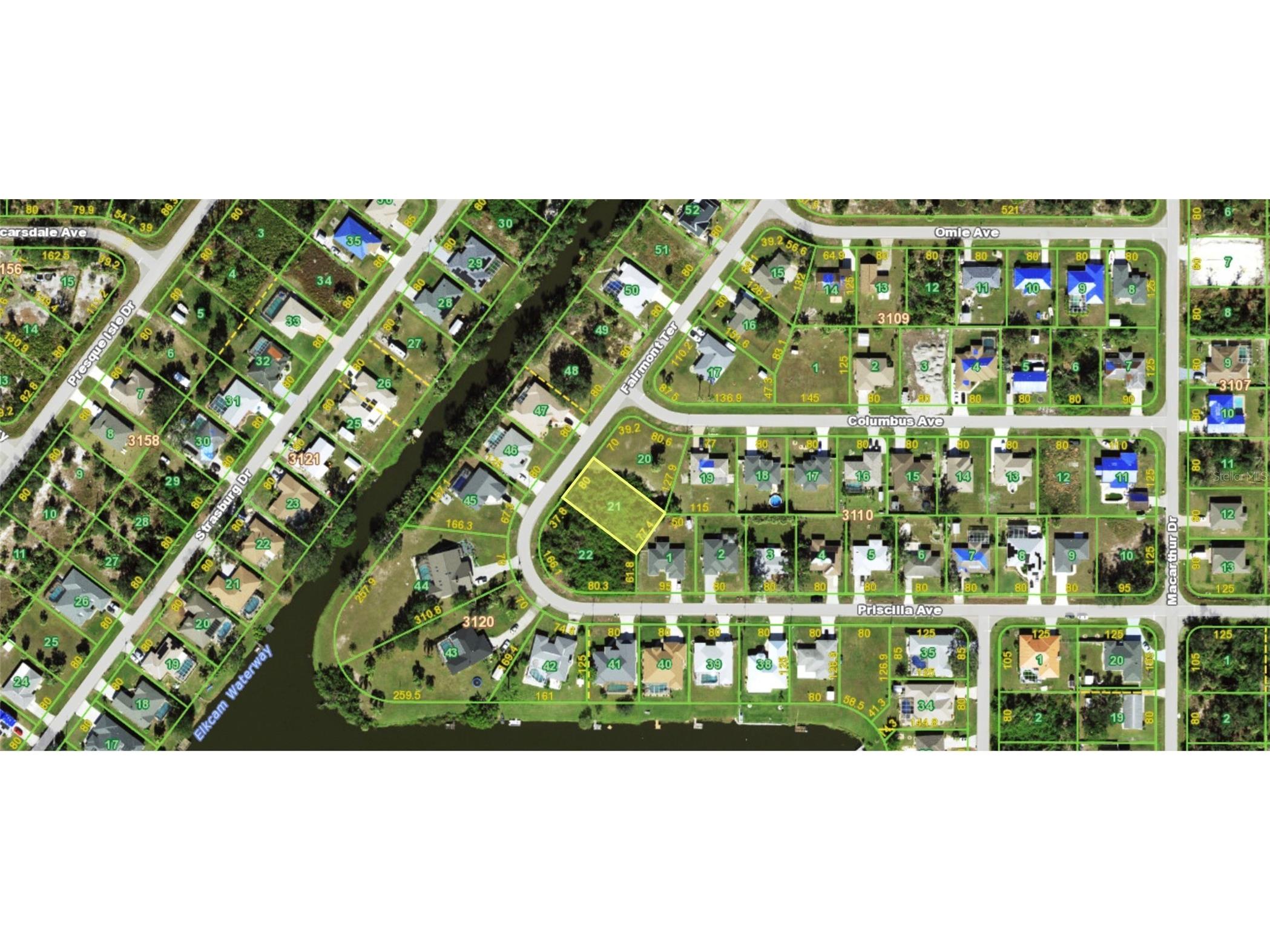 22277 Columbus Avenue Port Charlotte FL 33954 NS1087070 image2