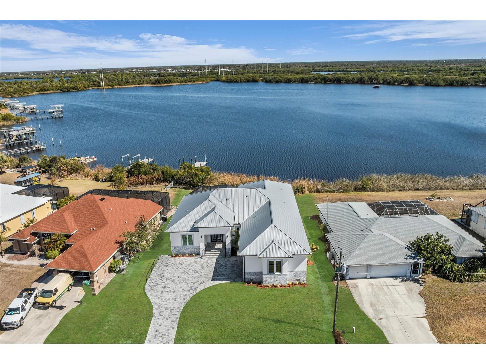 2228 Harbour Drive Punta Gorda FL 33983 - PEACE RIVER A4681748 image2