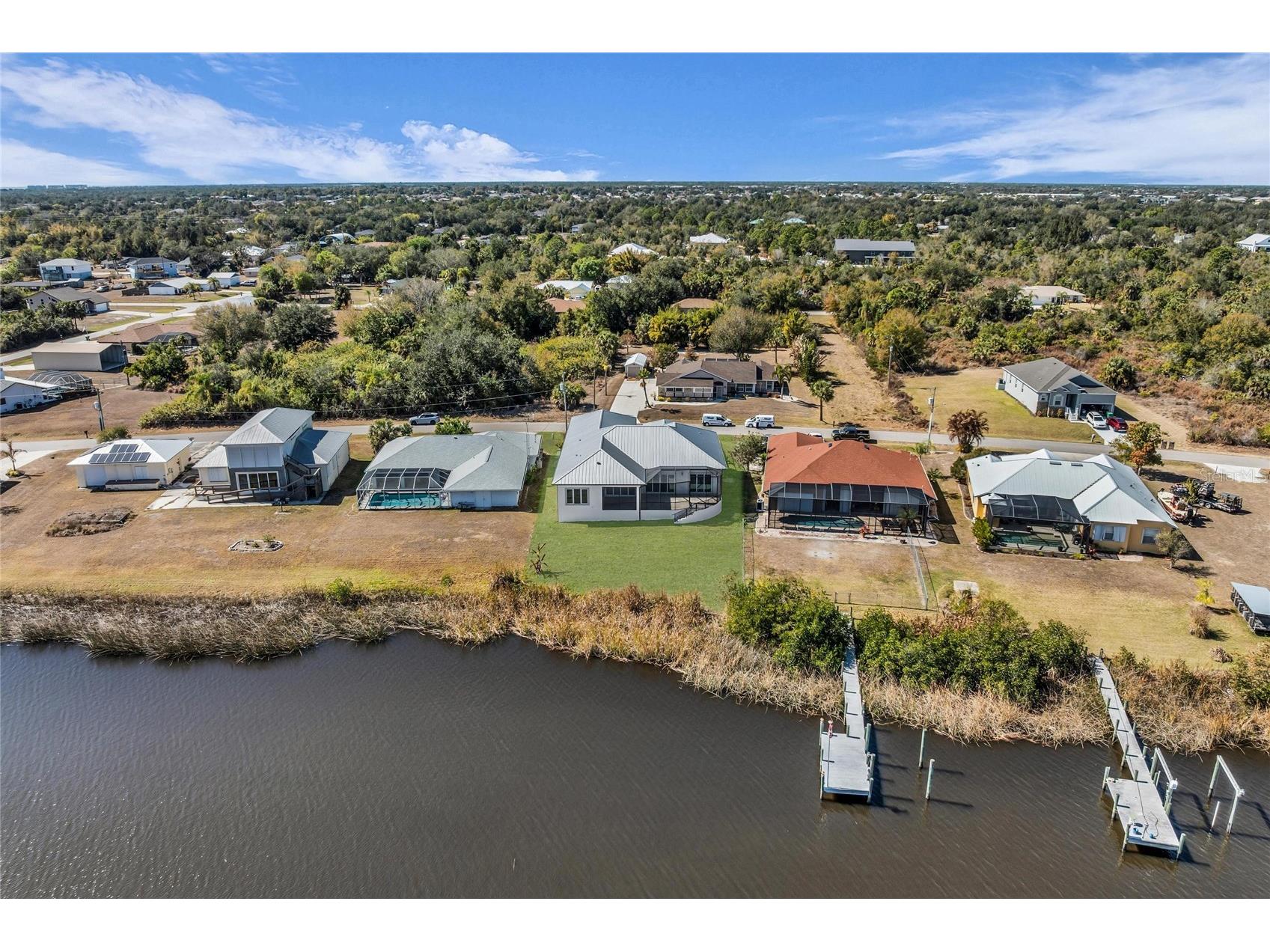 2228 Harbour Drive Punta Gorda FL 33983 - PEACE RIVER A4681748 image5