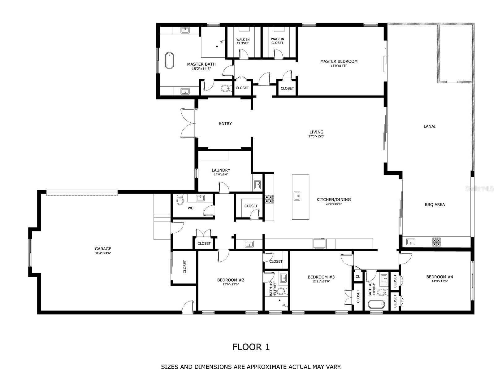 2228 Harbour Drive Punta Gorda FL 33983 - PEACE RIVER A4681748 image61