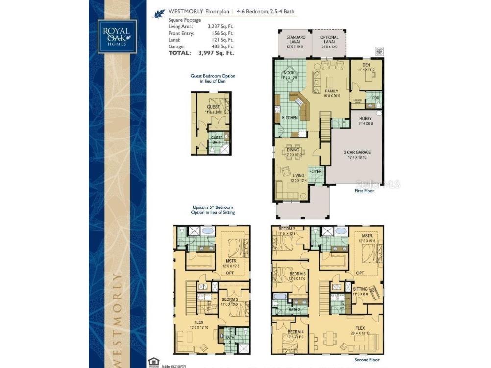 2228 Napone Lane Minneola FL 34715 O6423169 image14