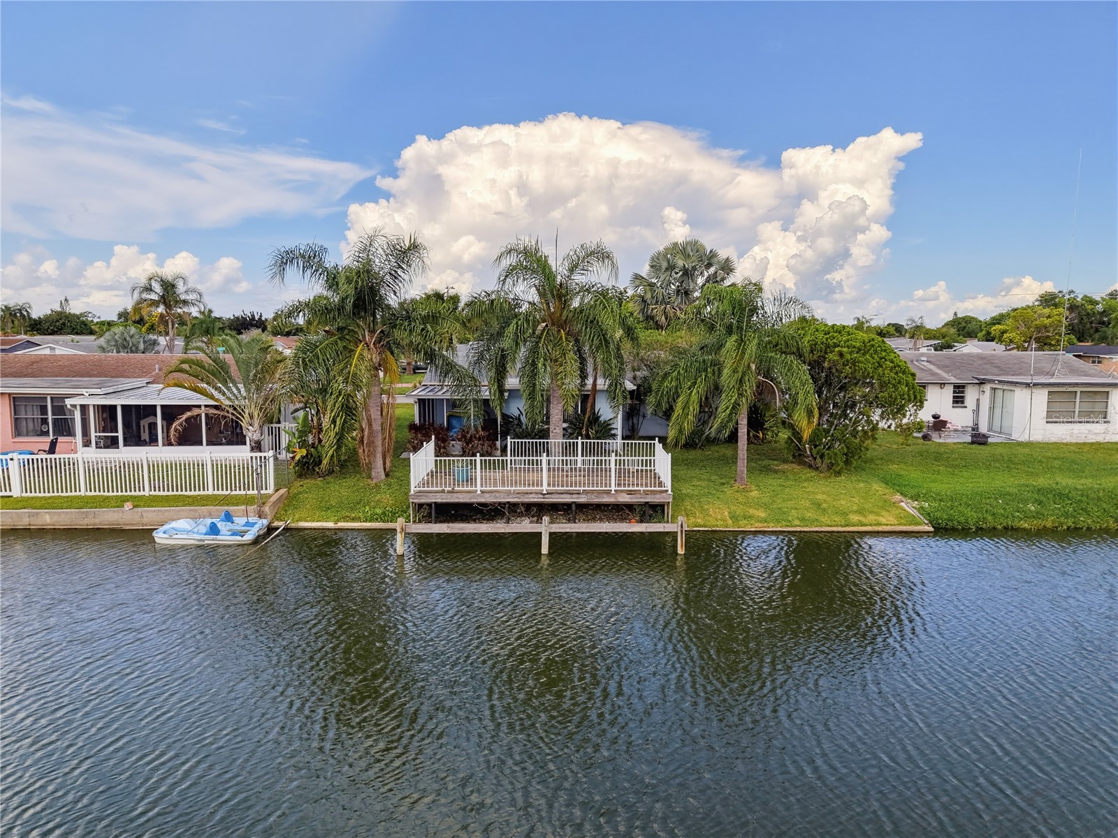 2228 Society Drive Holiday FL 34691 - LAKE CONLEY & LAKE NASH TB8527730 image4
