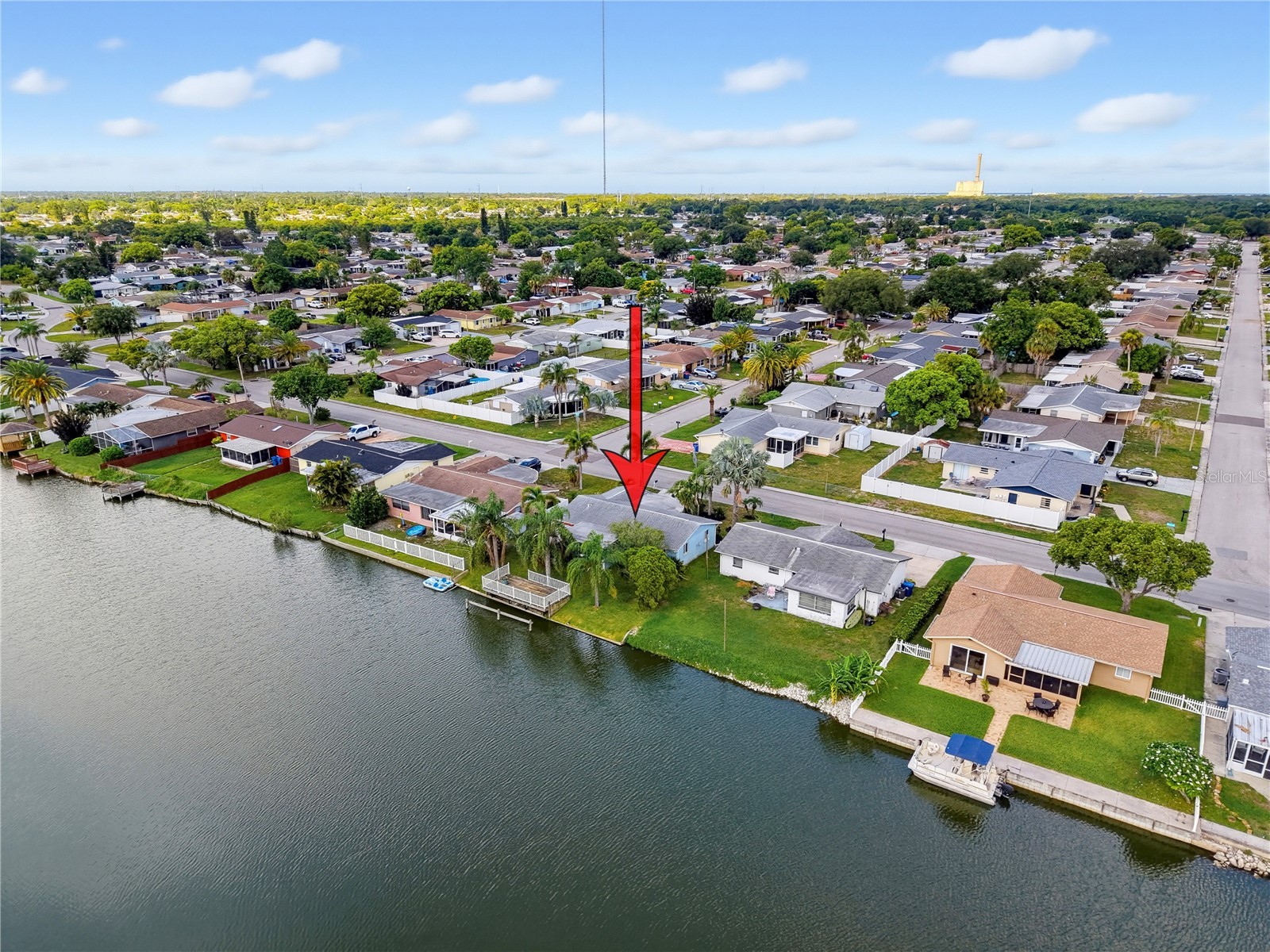 2228 Society Drive Holiday FL 34691 - LAKE CONLEY & LAKE NASH TB8527730 image42