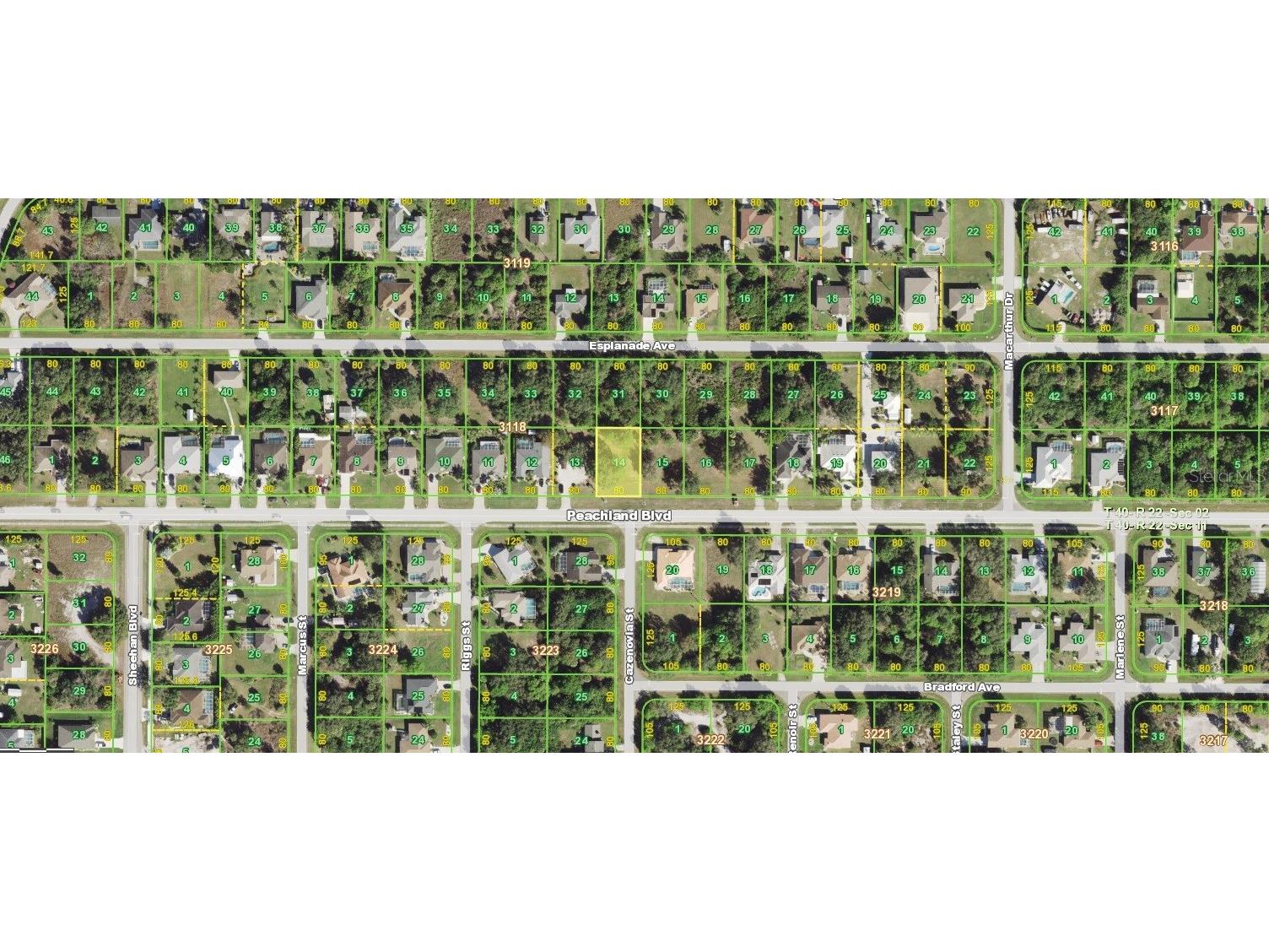 22286 Peachland Boulevard Port Charlotte FL 33954 T3429581 image1