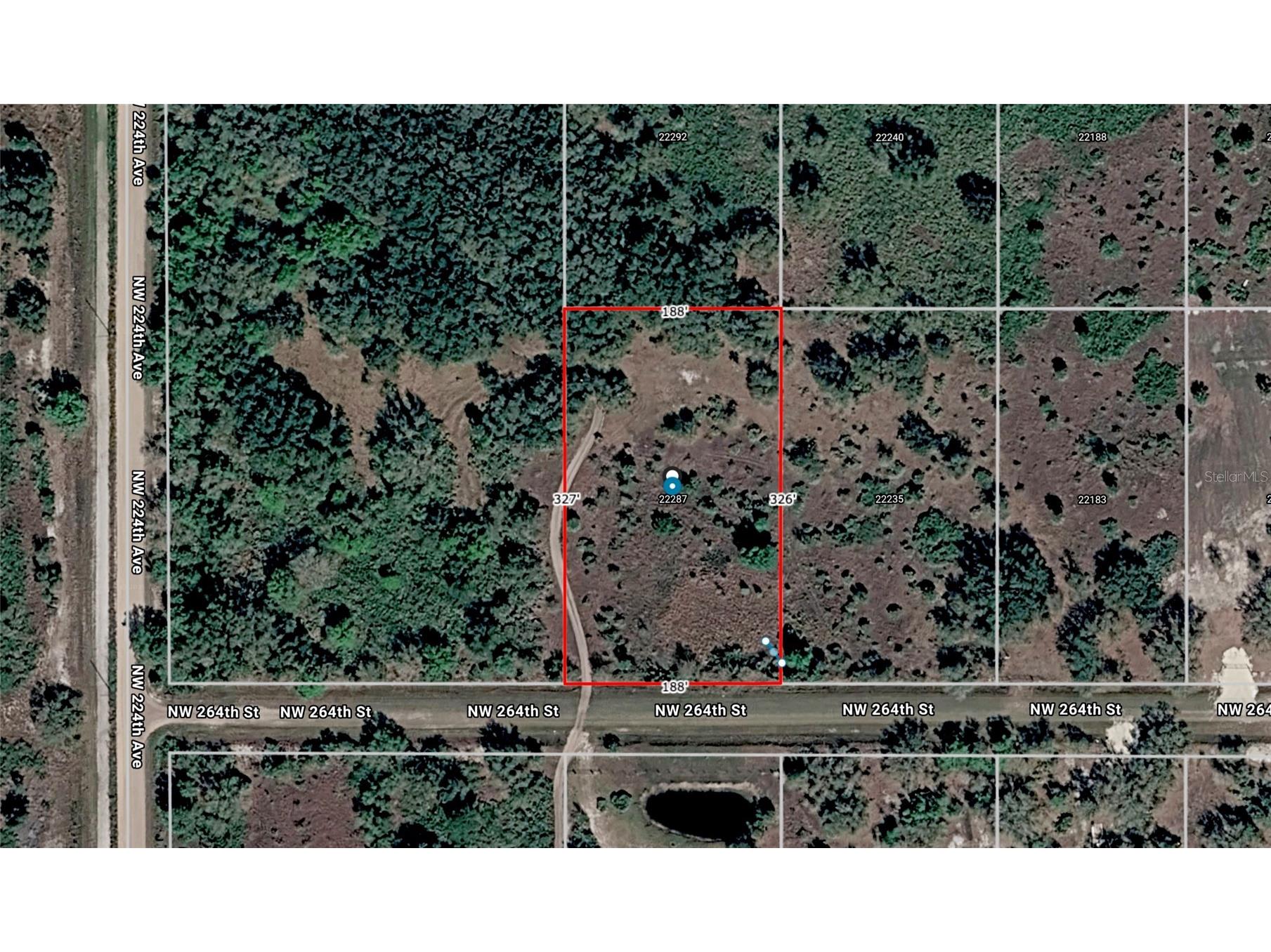 22287 NW 264th Street Okeechobee FL 34972 G5110509 image1