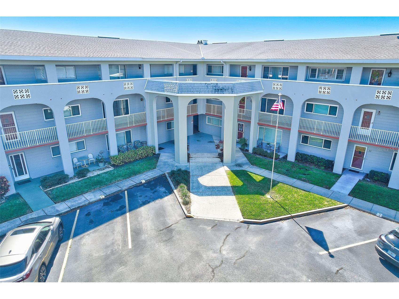 2229 Americus Boulevard W #25 Clearwater FL 33763 - LAKE ARBOR TB8514703 image31