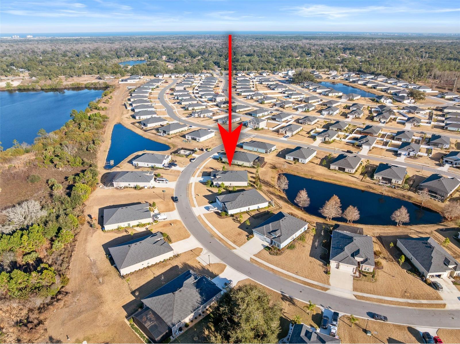 2229 Oconnel Drive Ormond Beach FL 32174 FC316118 image53