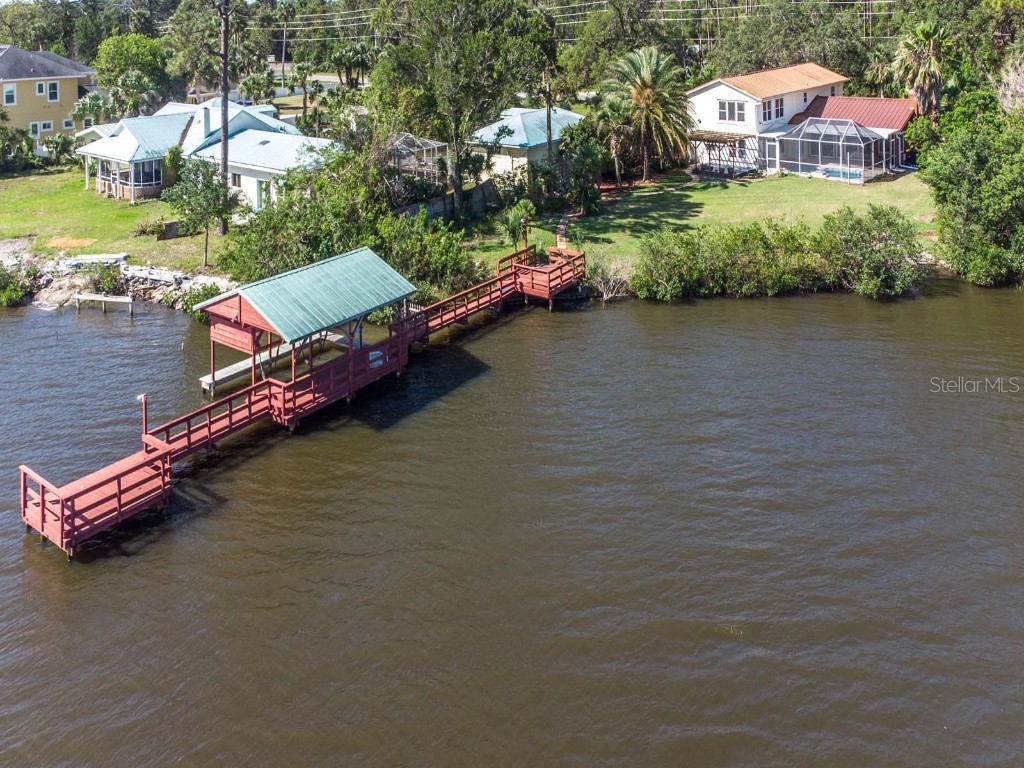 2229 Turnbull Bay Road New Smyrna Beach FL 32168 - TURNBULL BAY & SPRUCE CREEK G5067242 image1