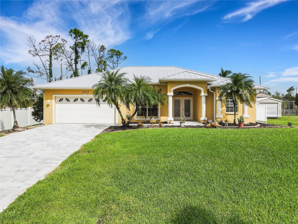 2229 Zuyder Terrace North Port FL 34286 C7476518 image1