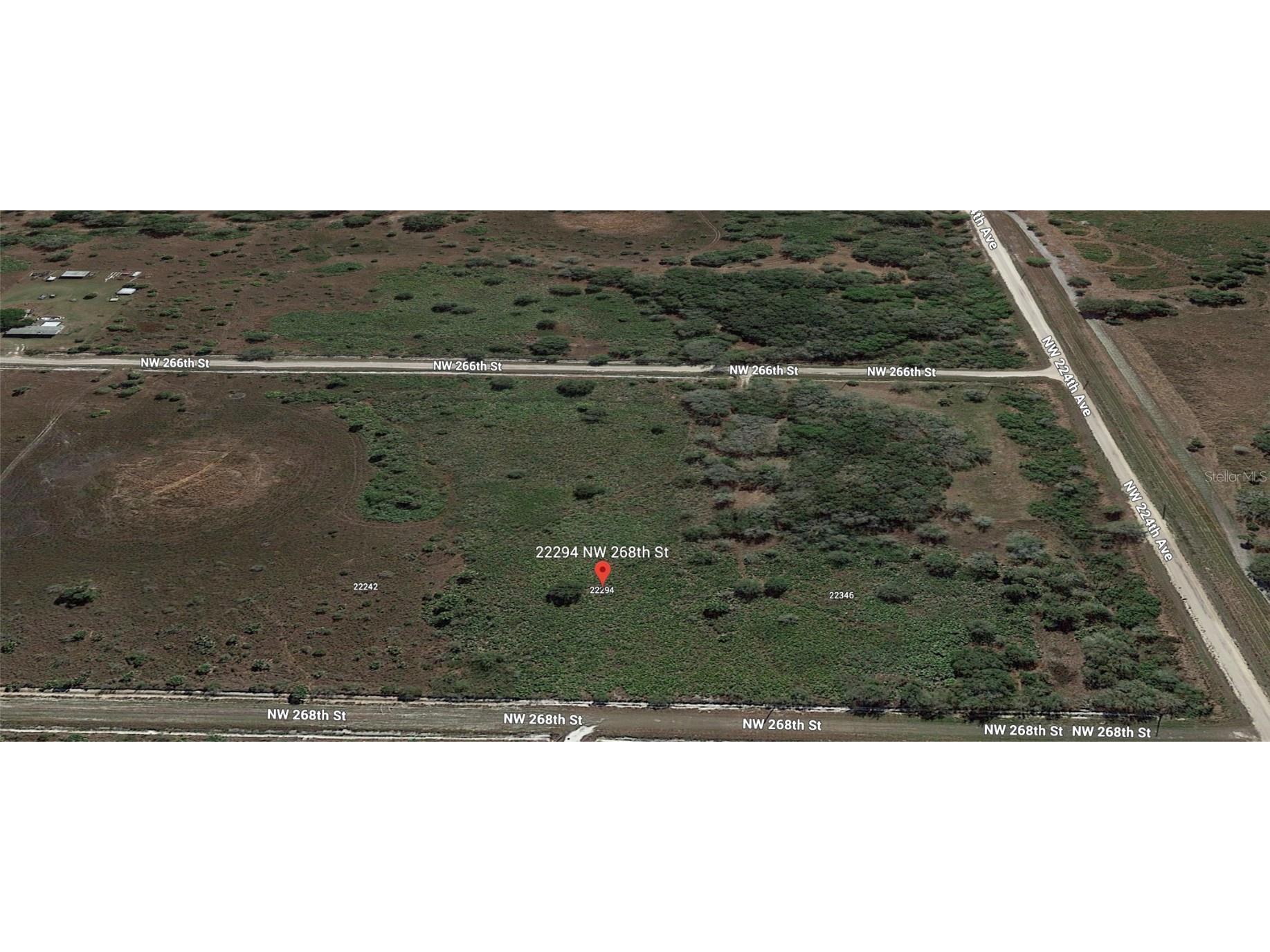 22294 Nw 268th Street Okeechobee FL 34972 L4947779 image1