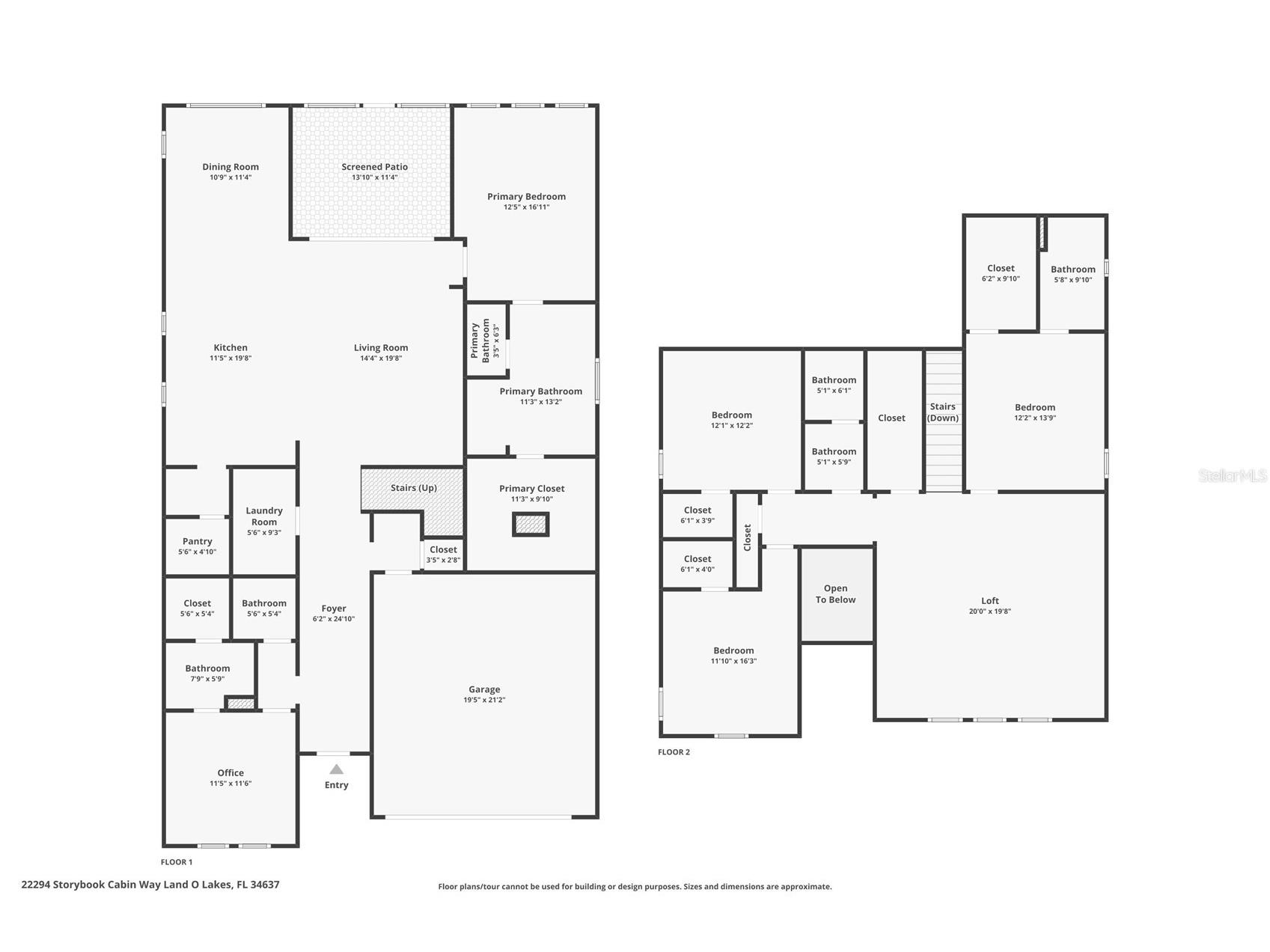 22294 Storybook Cabin Way Land O Lakes FL 34637 TB8503857 image85