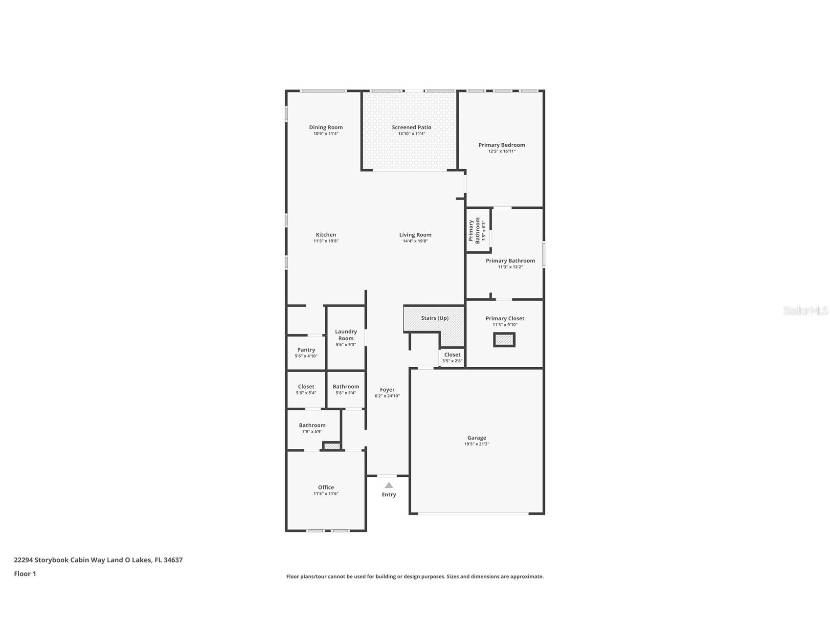 22294 Storybook Cabin Way Land O Lakes FL 34637 TB8503857 image86