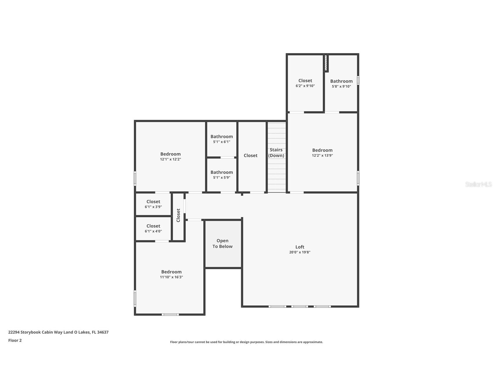 22294 Storybook Cabin Way Land O Lakes FL 34637 TB8503857 image87