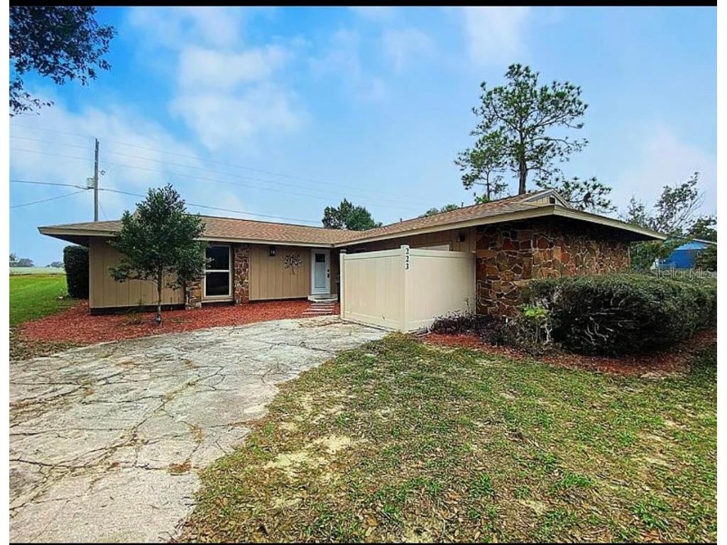 223 Babson Drive Babson Park FL 33827 P4927743 image1