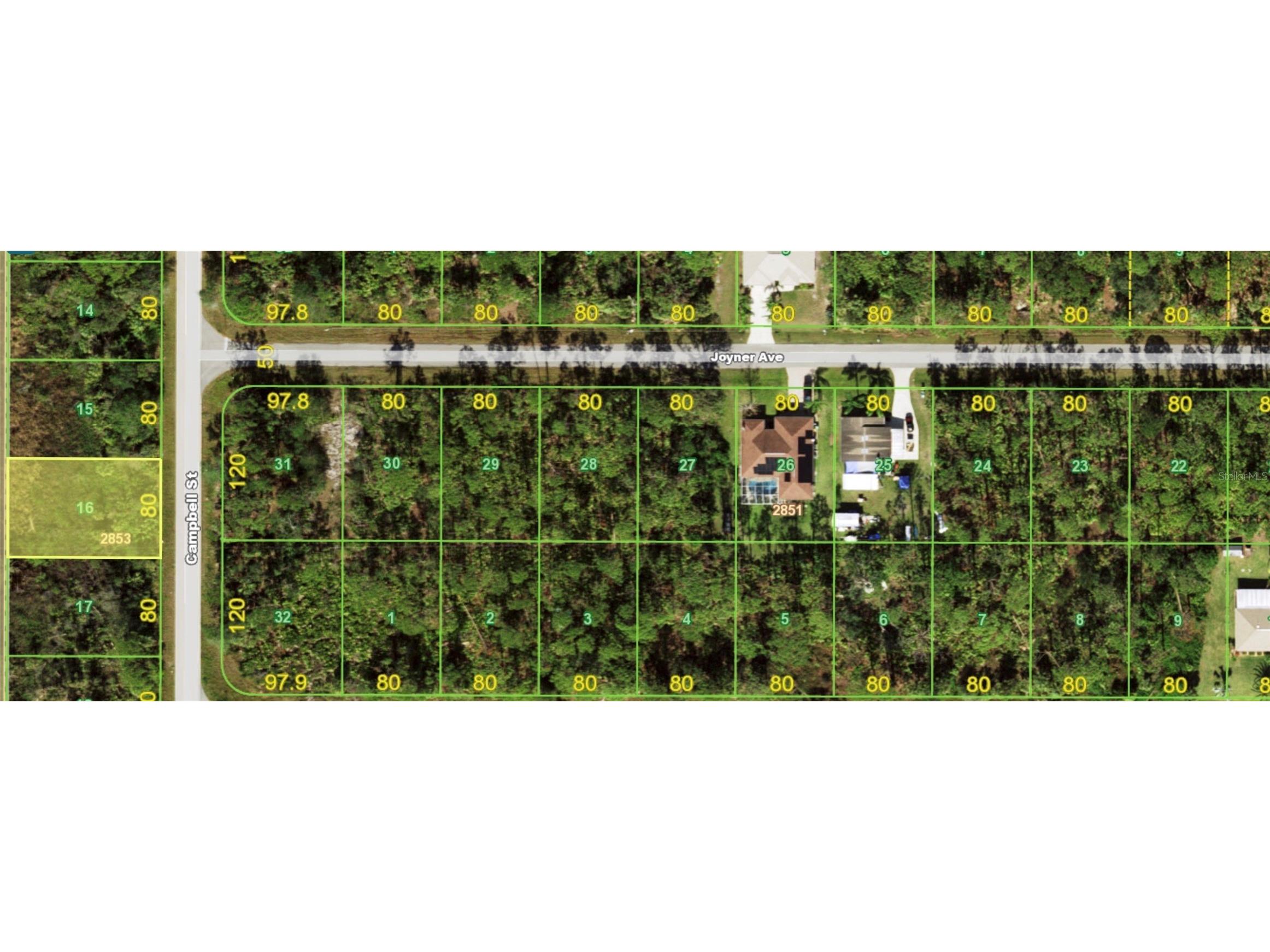 223 Campbell Street Port Charlotte FL 33953 NS1088154 image1