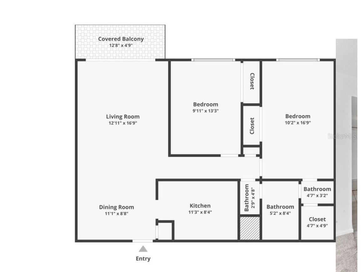 223 Columbia Drive #211 Cape Canaveral FL 32920 G5114355 image23