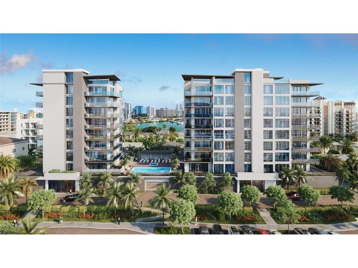 223 Golden Gate Point #9A PENTHOUSE Sarasota FL 34236 - SARASOTA BAY A4578555 image1