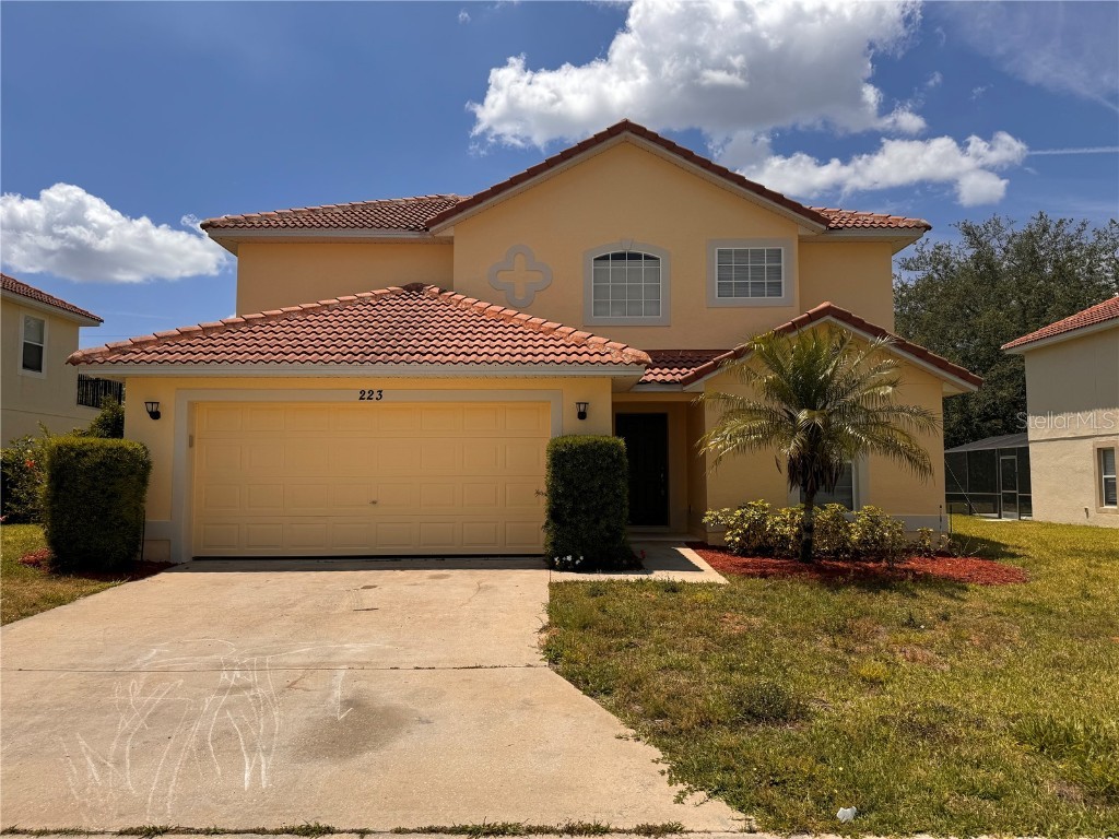 223 Granada Boulevard Davenport FL 33837 G5080993 image1