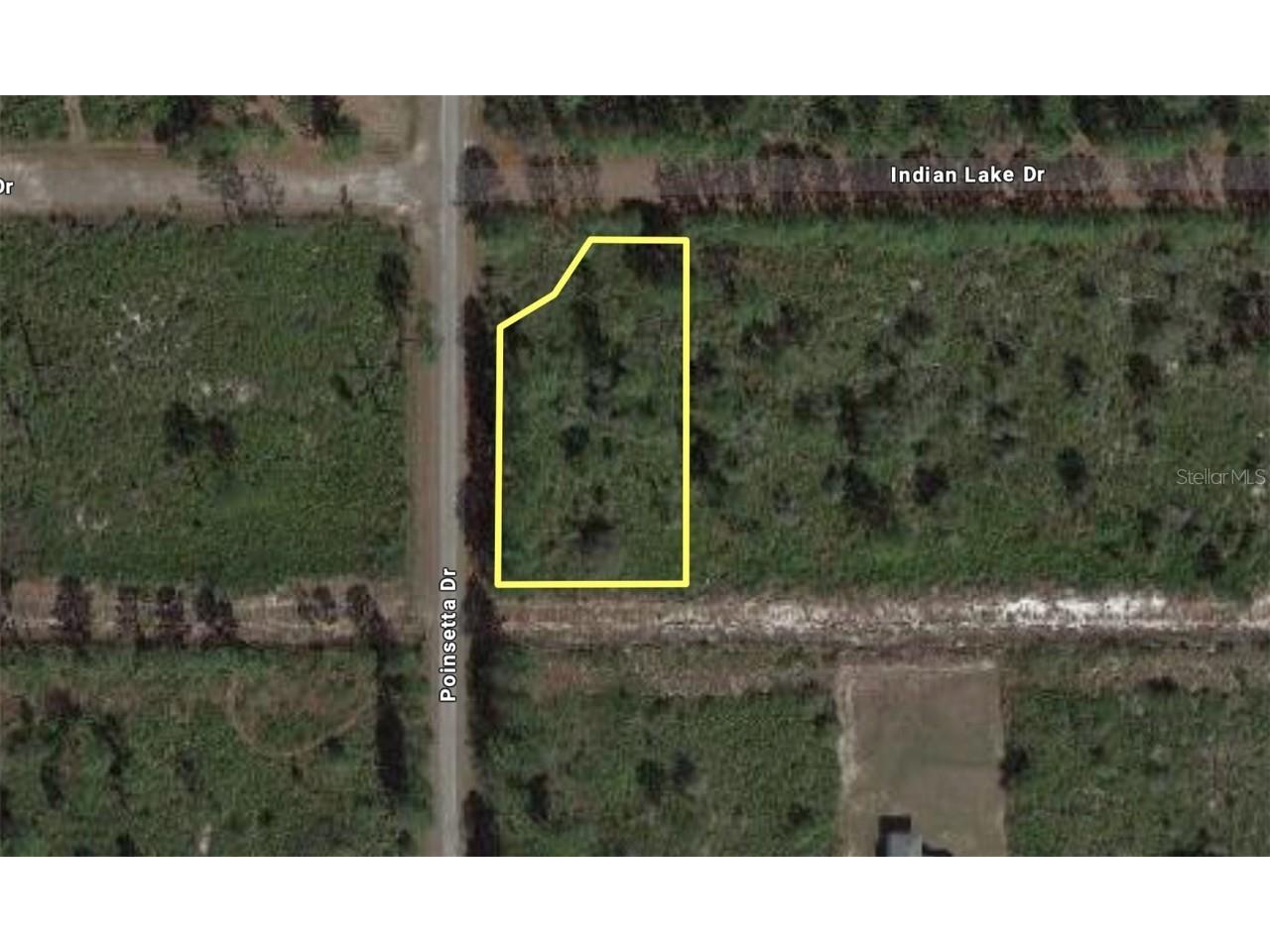 223 Indian Lake Drive Indian Lake Estates FL 33855 - WALK-IN-WATER T3509791 image1