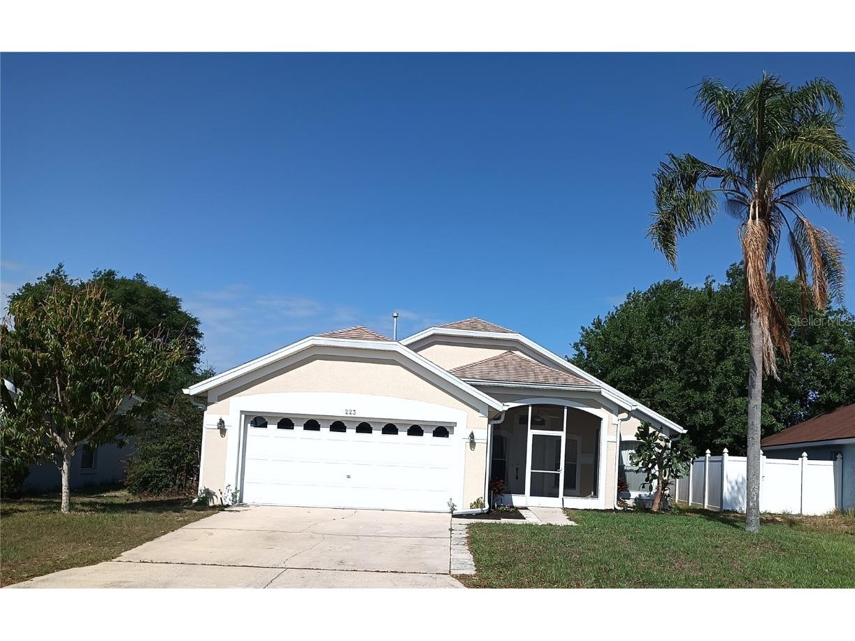 223 Lady Diana Drive Davenport FL 33837 G5095391 image1