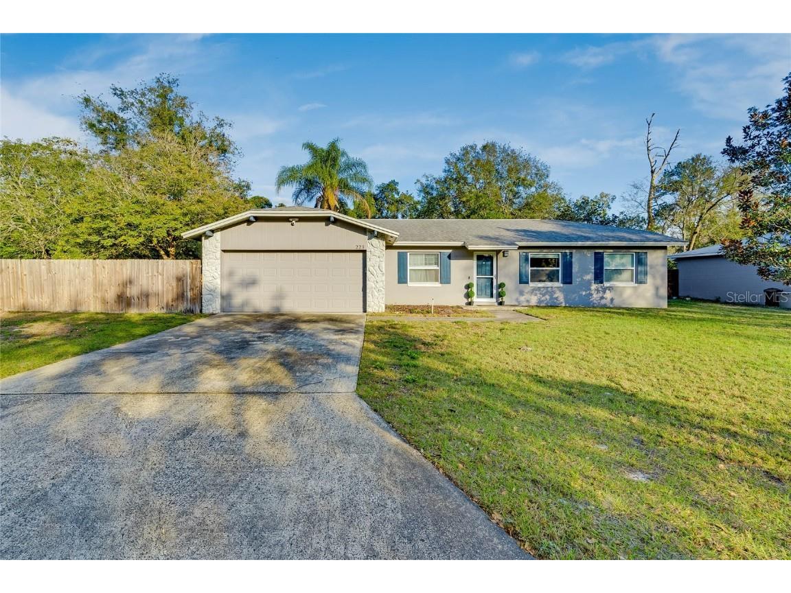 223 Loch Low Drive Sanford FL 32773 V4922612 image1