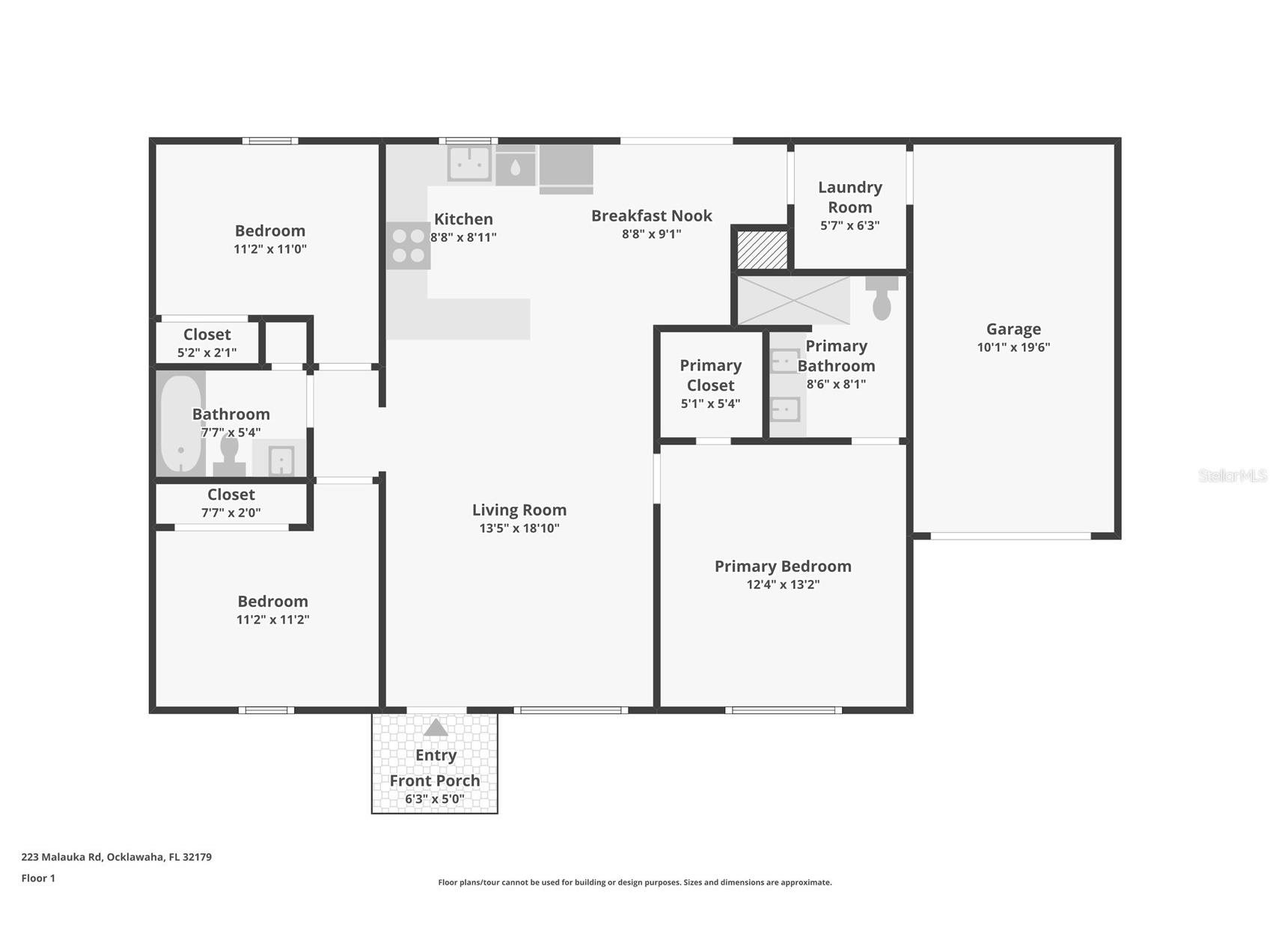 223 Malauka Road Ocklawaha FL 32179 O6404742 image26