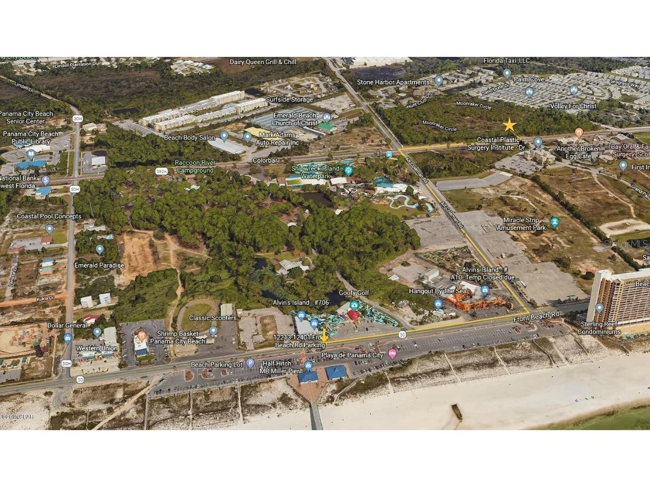 223 Moonraker Circle Panama City Beach FL 32407 A4666520 image27