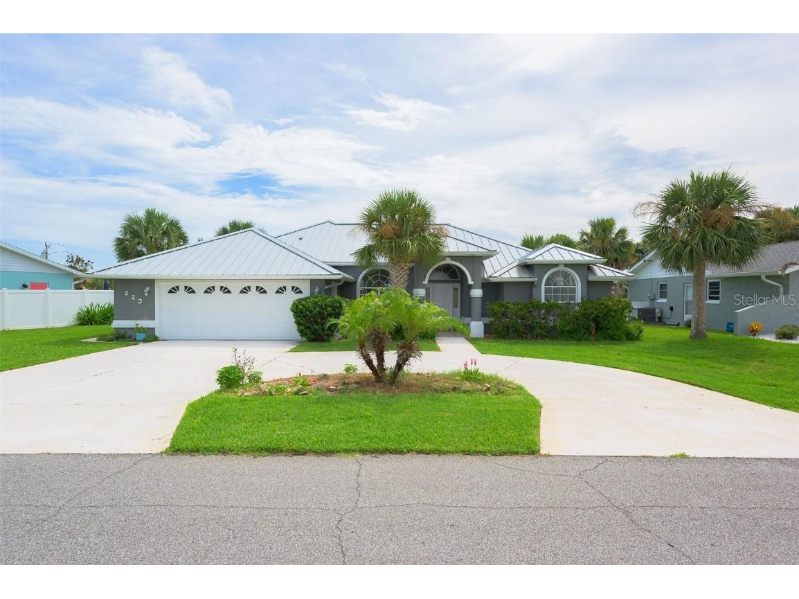 223 Ocean Palm Drive Flagler Beach FL 32136 - ATLANTIC OCEAN FC293097 image1