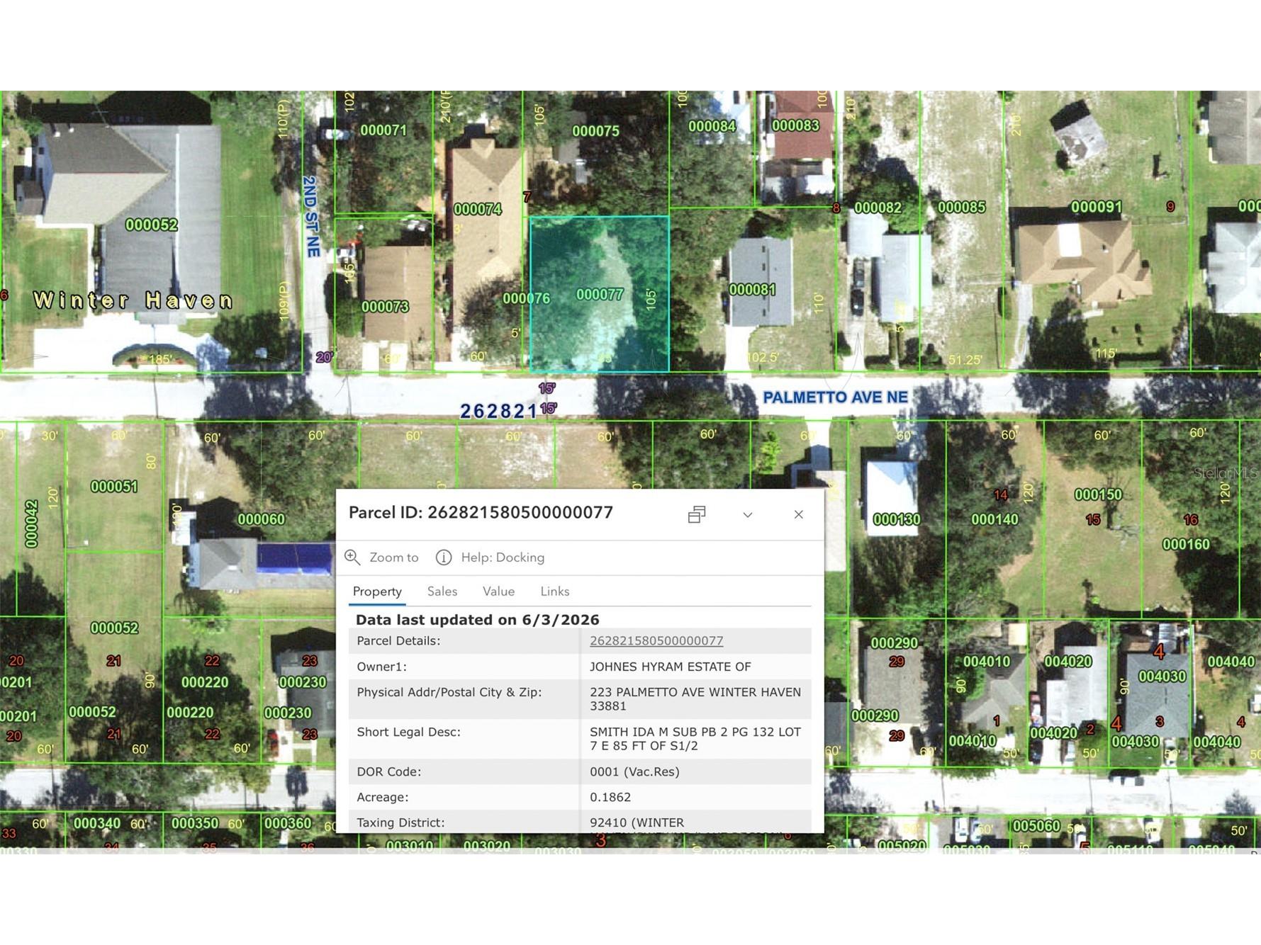 223 Palmetto Avenue NE Winter Haven FL 33881 P4938828 image8