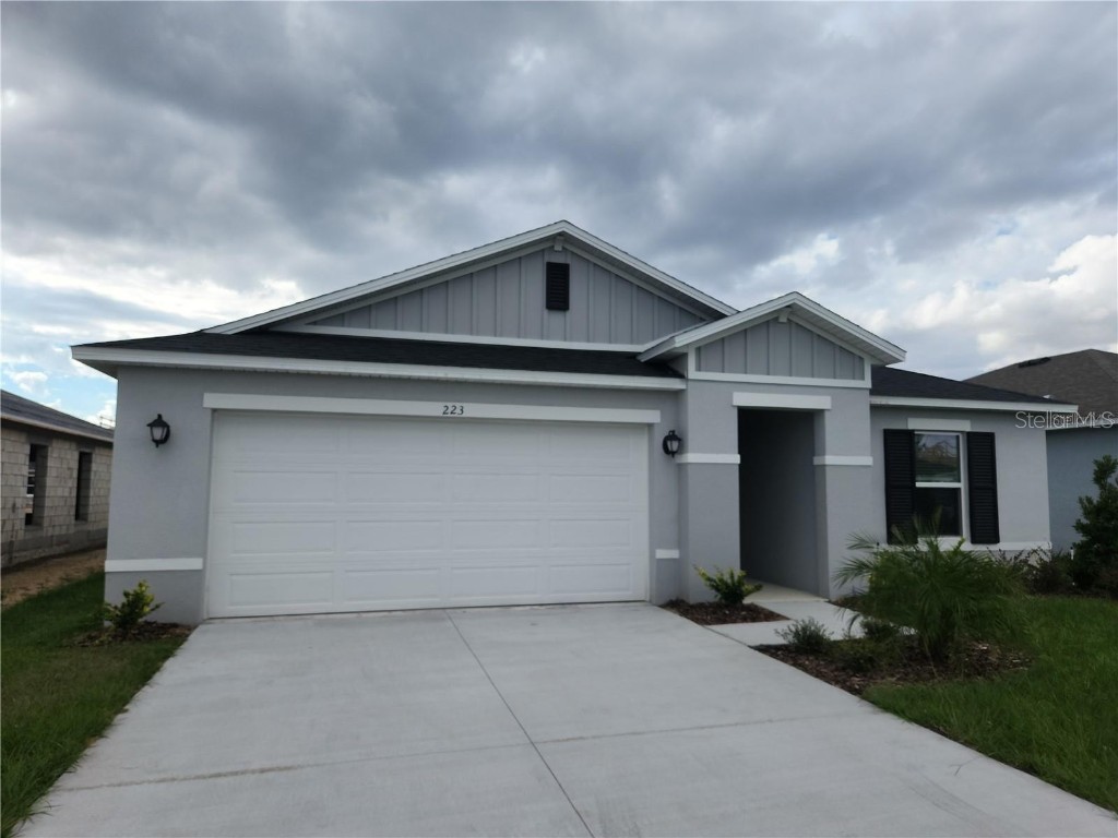223 Summerlin Loop Haines City FL 33844 S5091238 image1