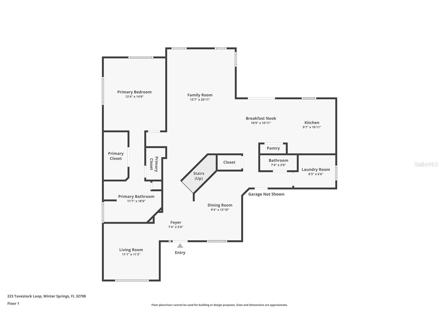 223 Tavestock Loop Winter Springs FL 32708 O6355864 image26