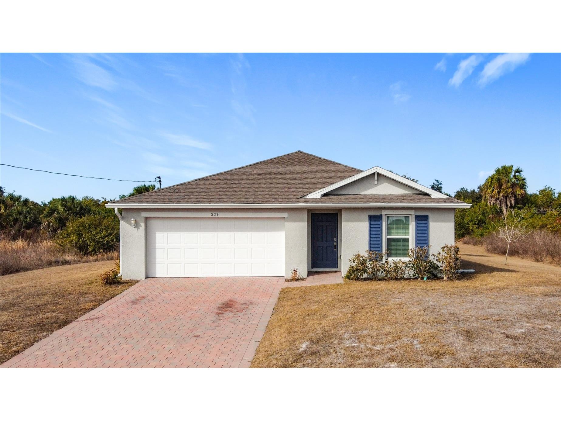 223 Theresa Boulevard Port Charlotte FL 33954 A4681500 image1