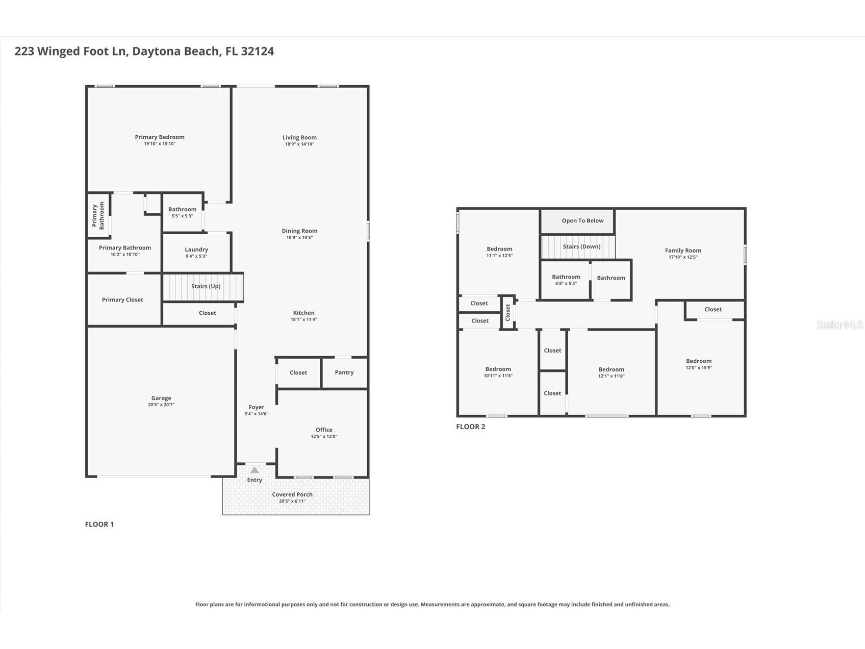 223 Winged Foot Lane Daytona Beach FL 32124 FC318681 image78