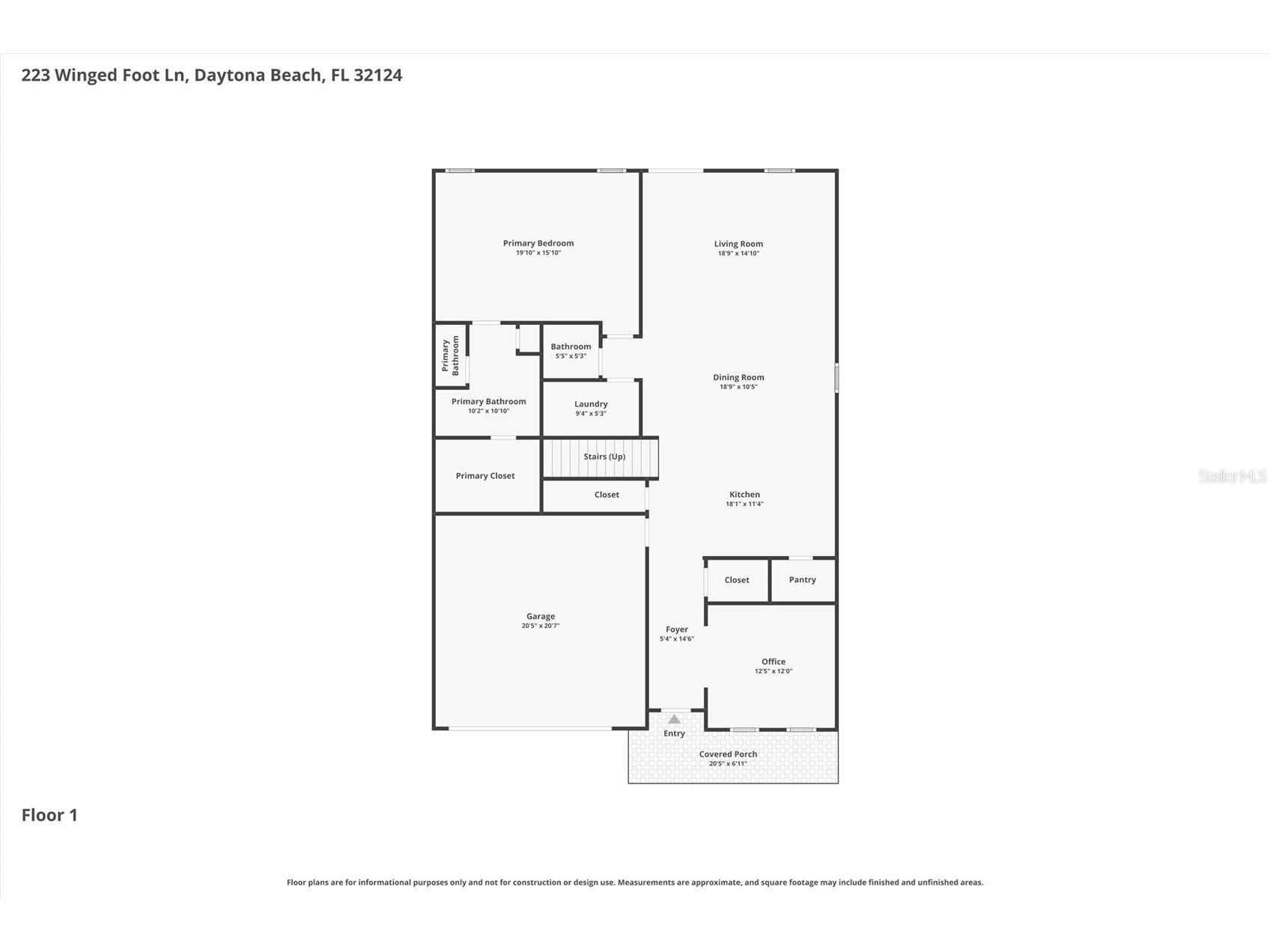 223 Winged Foot Lane Daytona Beach FL 32124 FC318681 image79