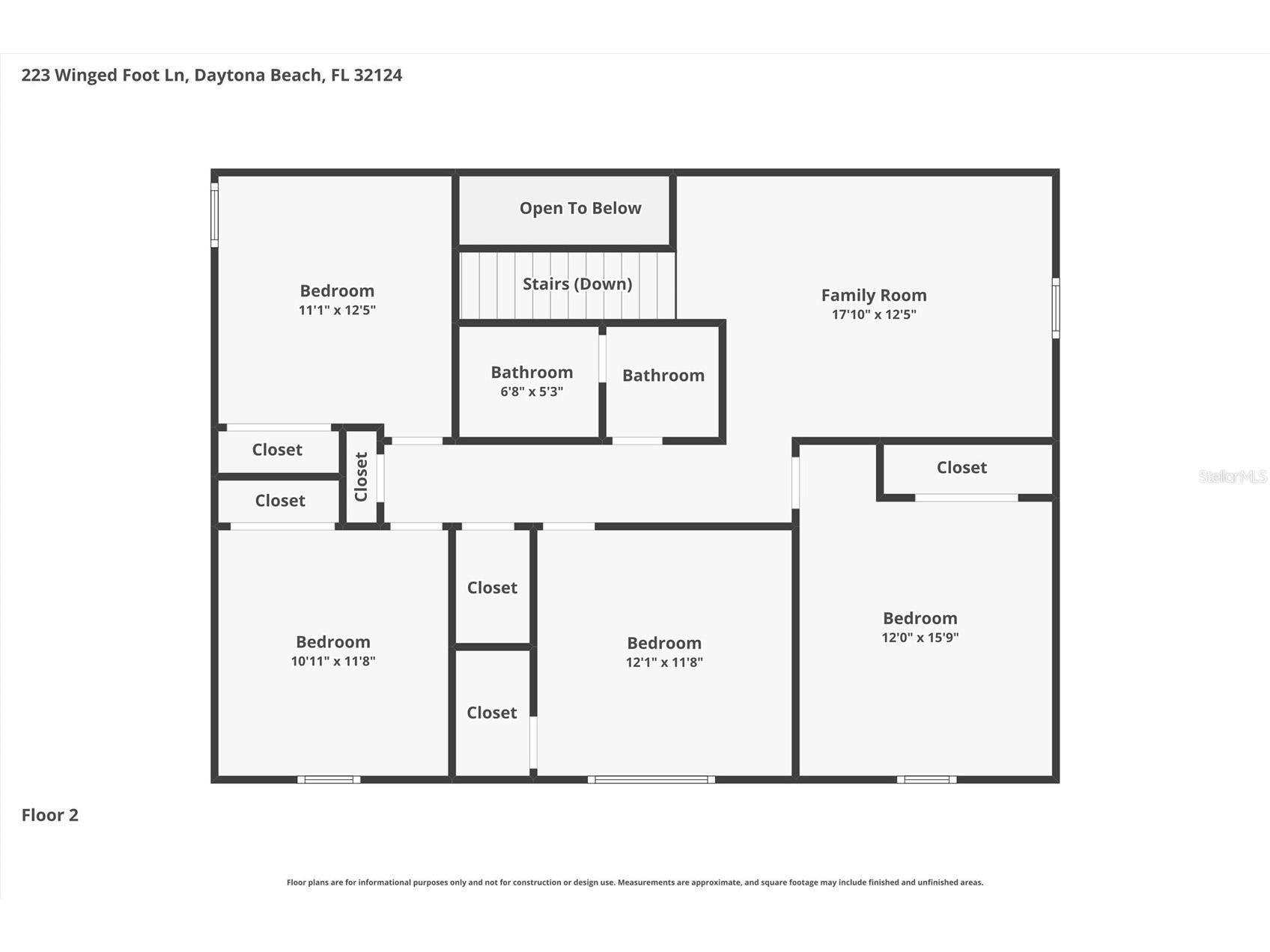 223 Winged Foot Lane Daytona Beach FL 32124 FC318681 image80