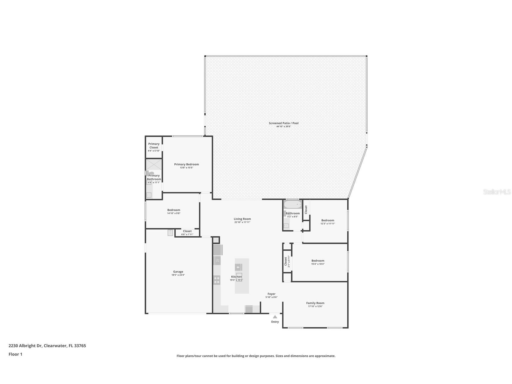 2230 Albright Drive Clearwater FL 33765 TB8516398 image40