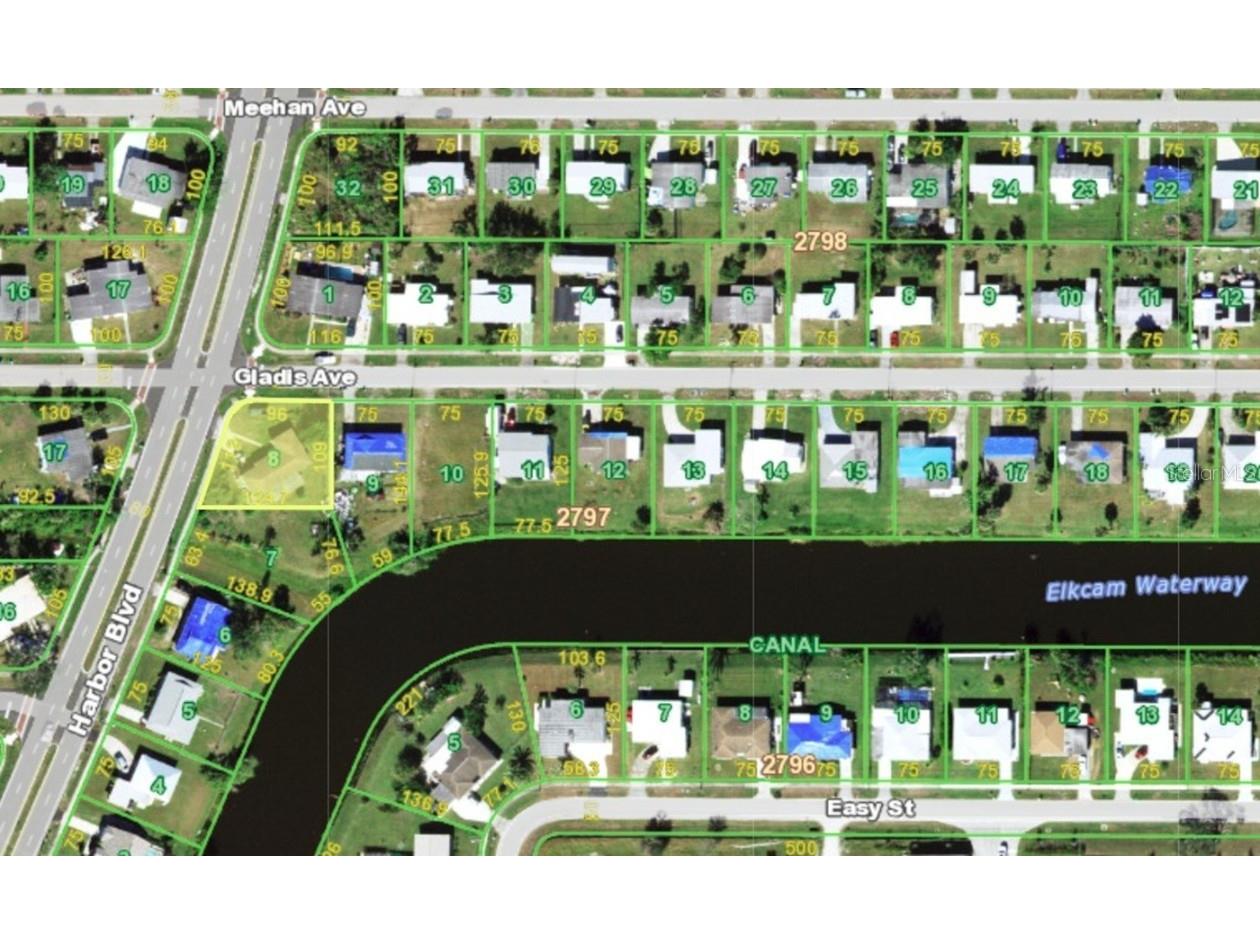 2230 Harbor Boulevard Port Charlotte FL 33952 - ELKHAM WATERWAY C7508117 image25