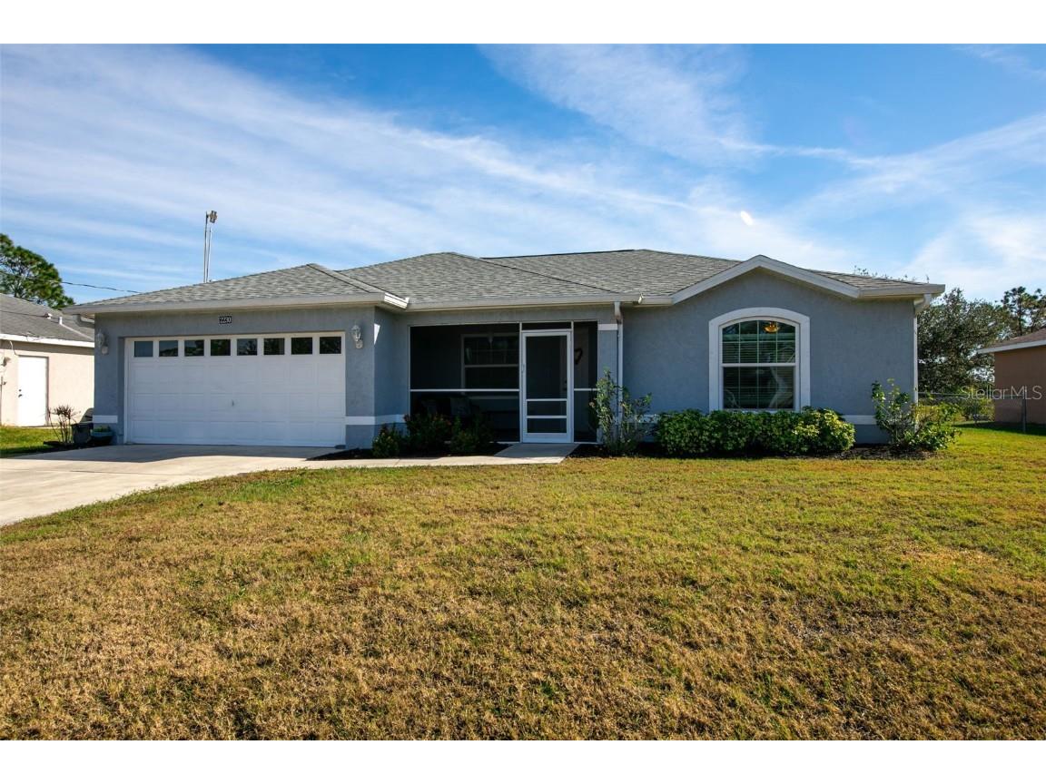 2230 Trianna Street North Port FL 34291 N6124739 image1