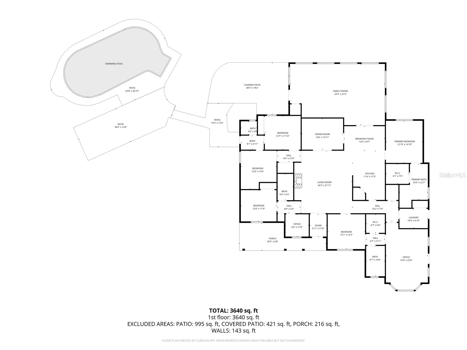 22301 Coronado Somerset Drive Sorrento FL 32776 G5109304 image89