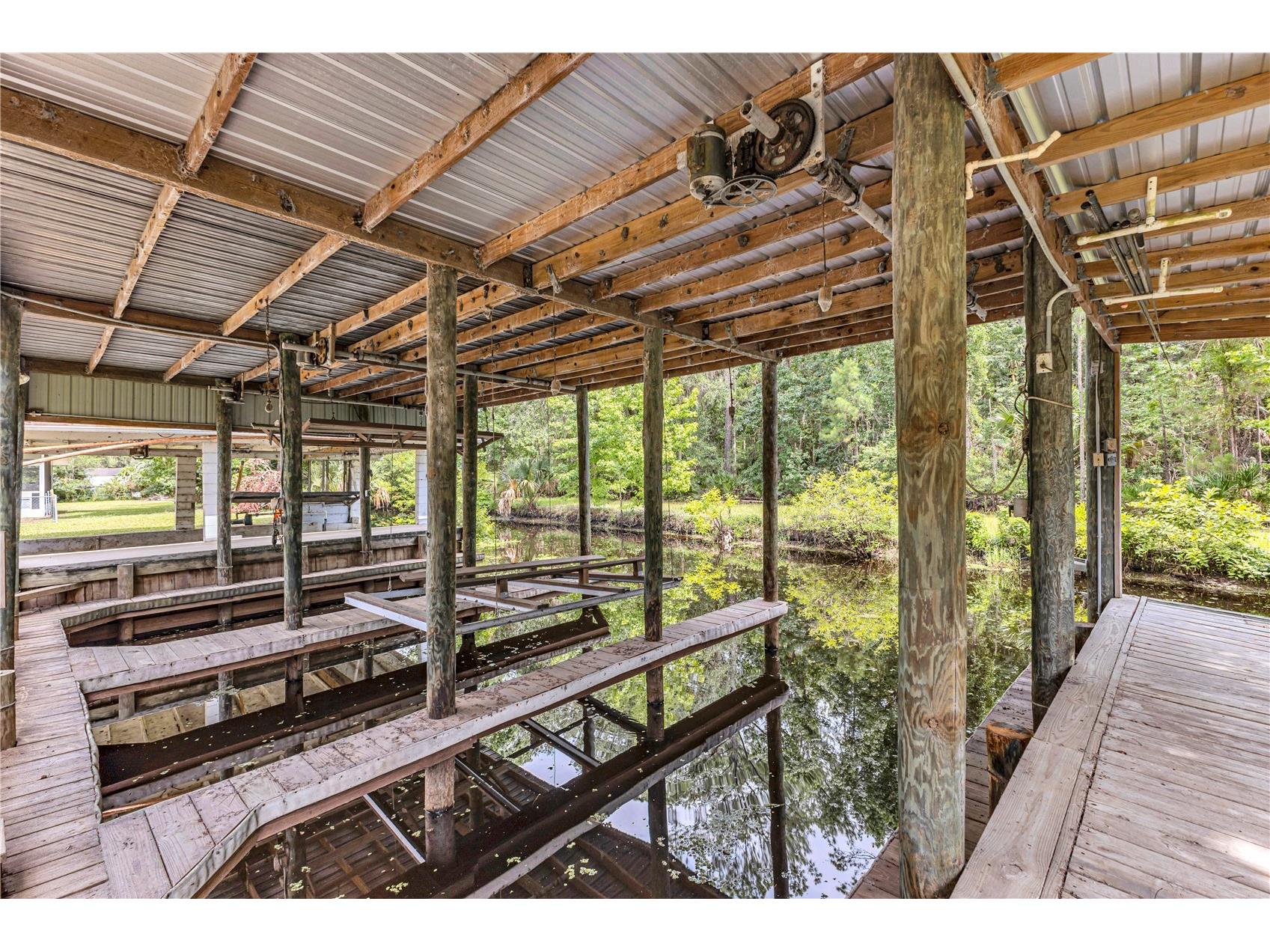 22308 Blue Creek Lodge Road Astor FL 32102 - ST JOHN'S RIVER LAKE GEORGE R4911432 image32