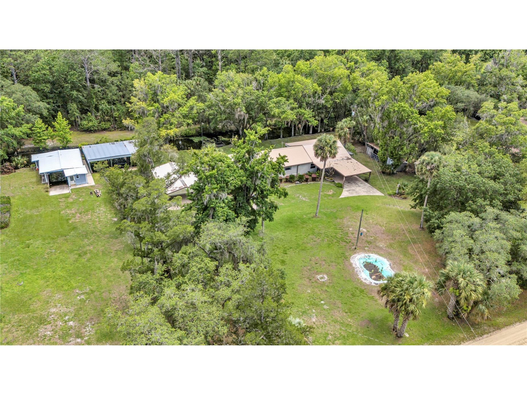 22308 Blue Creek Lodge Road Astor FL 32102 - ST JOHN'S RIVER LAKE GEORGE R4911432 image37