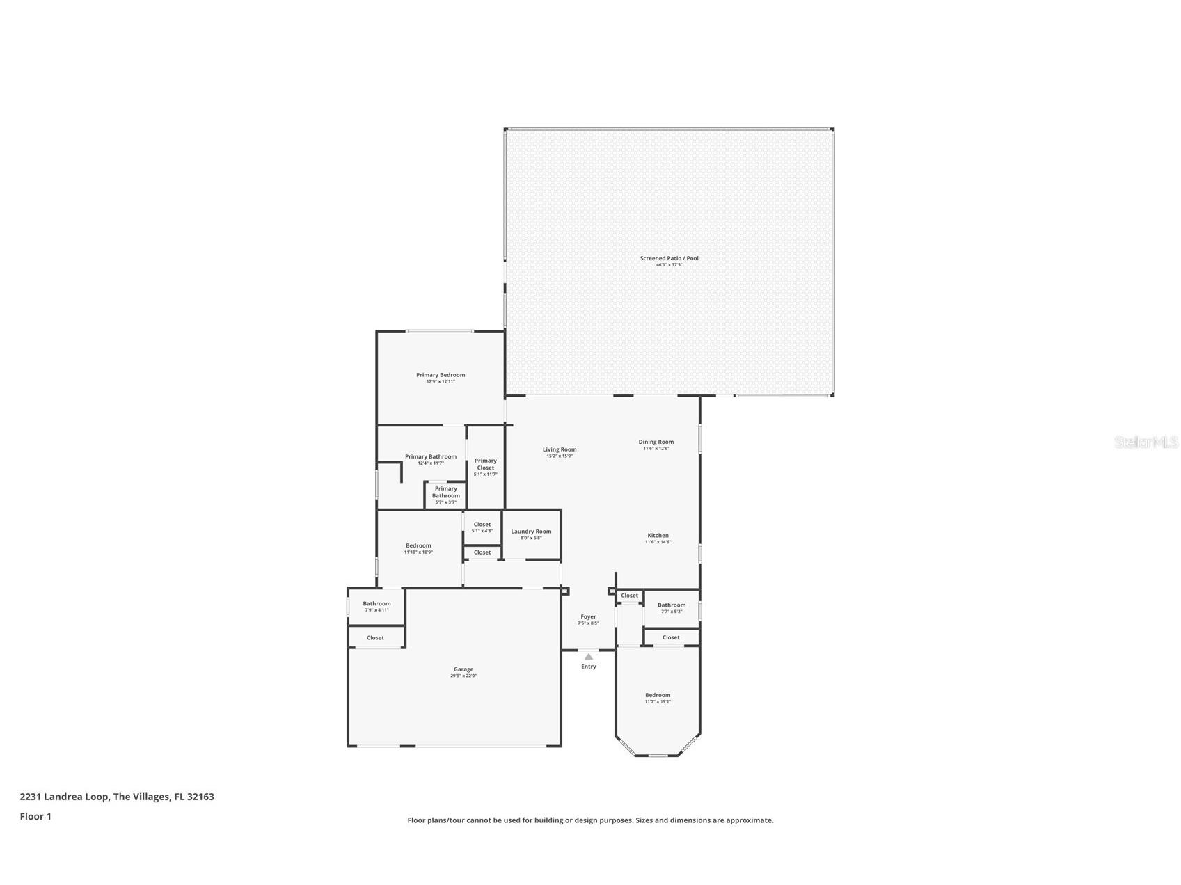 2231 Landrea Loop The Villages FL 32163 G5114573 image68