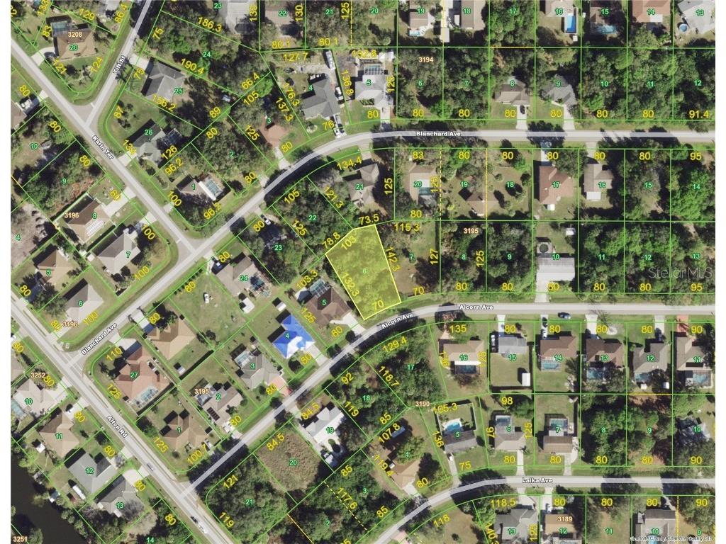 22318 Alcorn Avenue Port Charlotte FL 33952 D6121650 image1