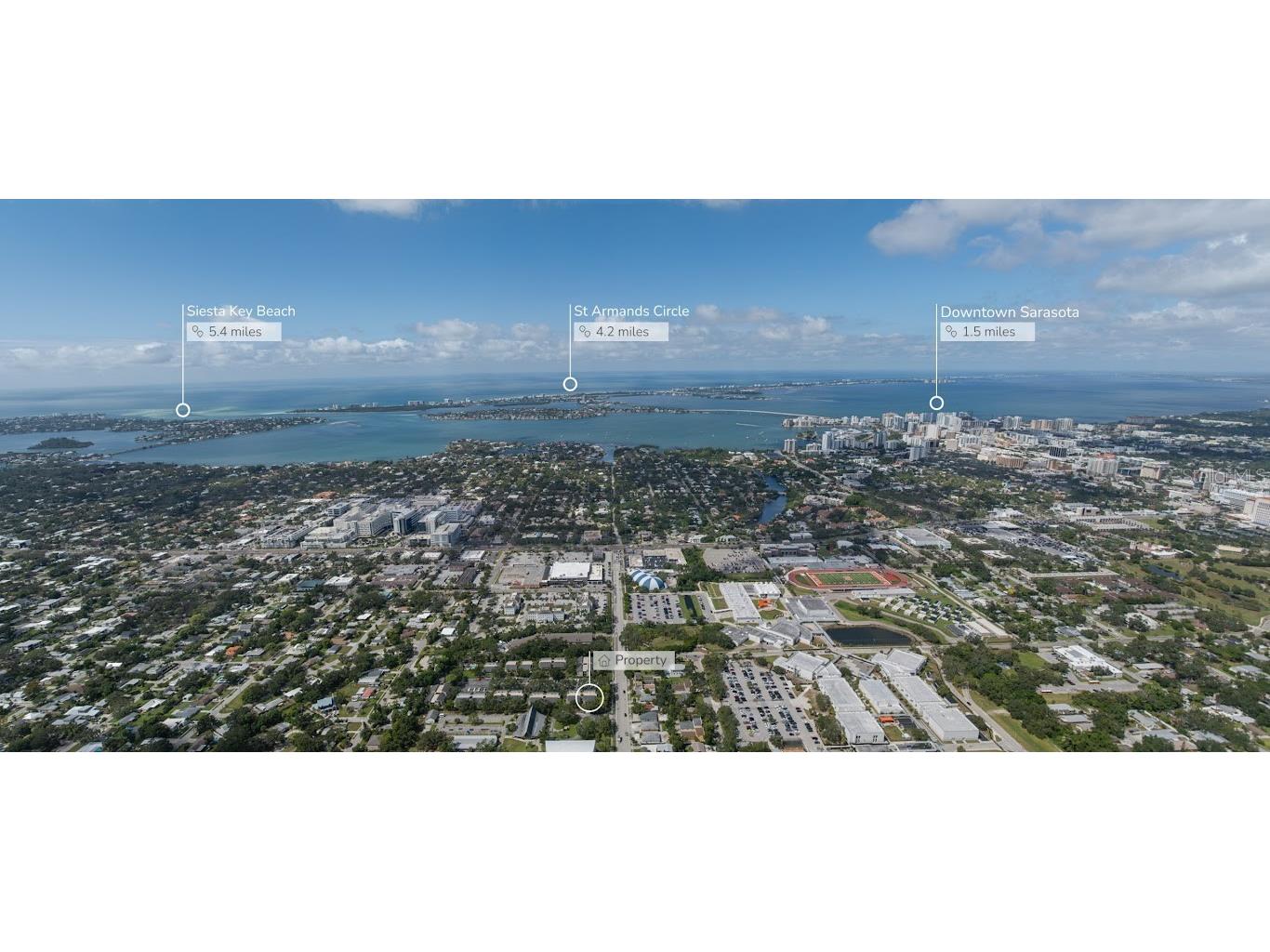 2232 Bahia Vista Street #A6 Sarasota FL 34239 A4666617 image3