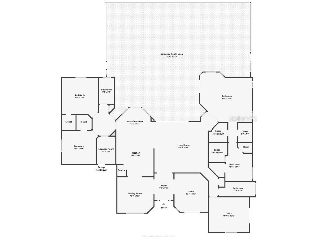 2232 Lake Vilma Drive Orlando FL 32835 O6304843 image71