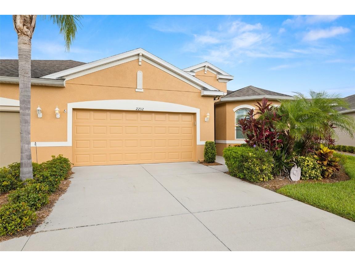 2232 Vista Greens Drive #60 Sun City Center FL 33573 T3451638 image1