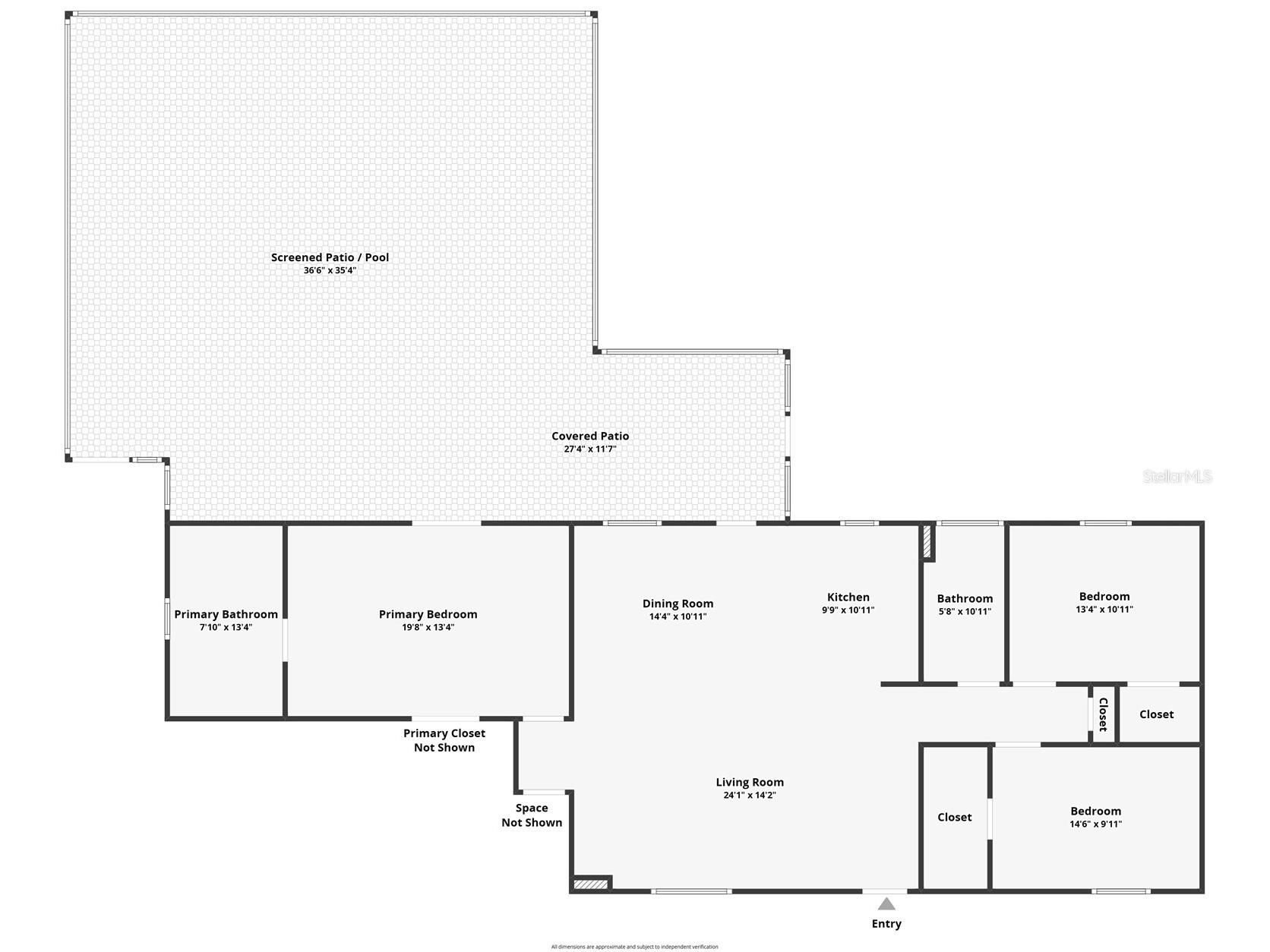 2232 Woodland Drive Edgewater FL 32141 NS1088291 image4