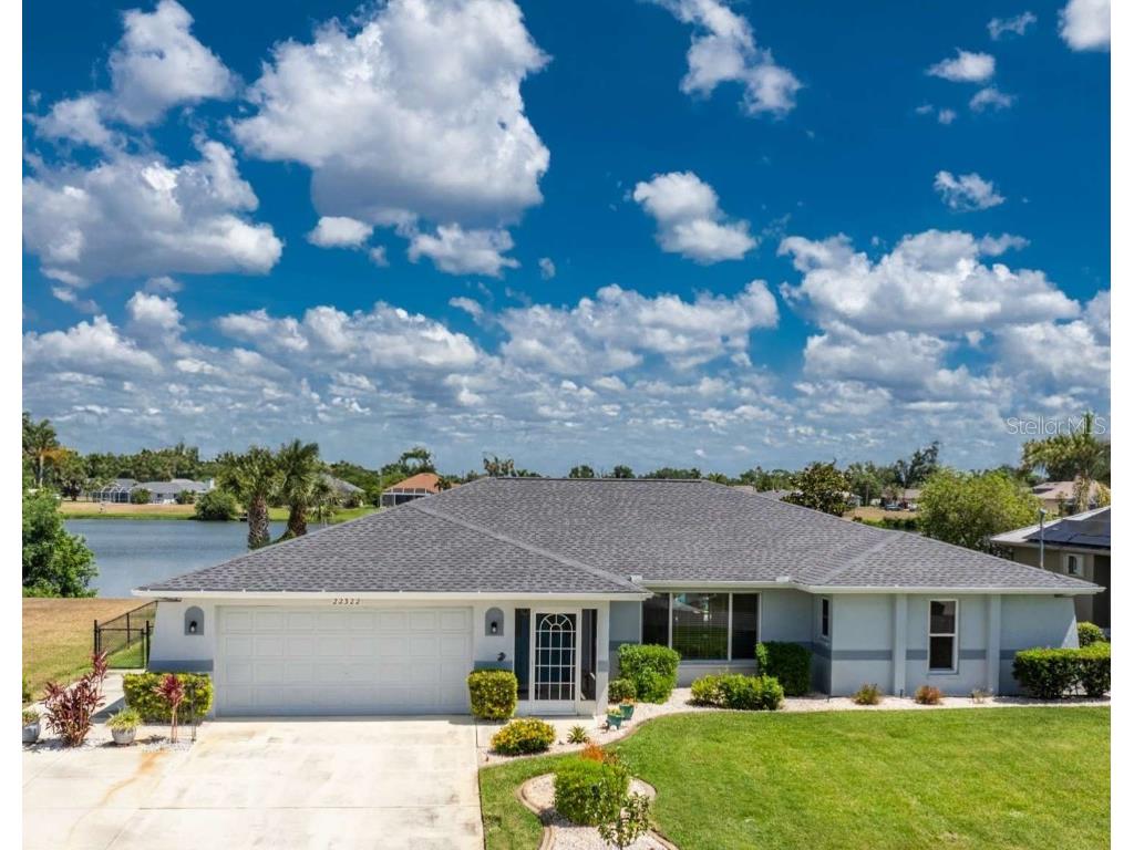 22322 Tennyson Avenue Port Charlotte FL 33954 - PRESQUE ISLE LAKE TB8364588 image1